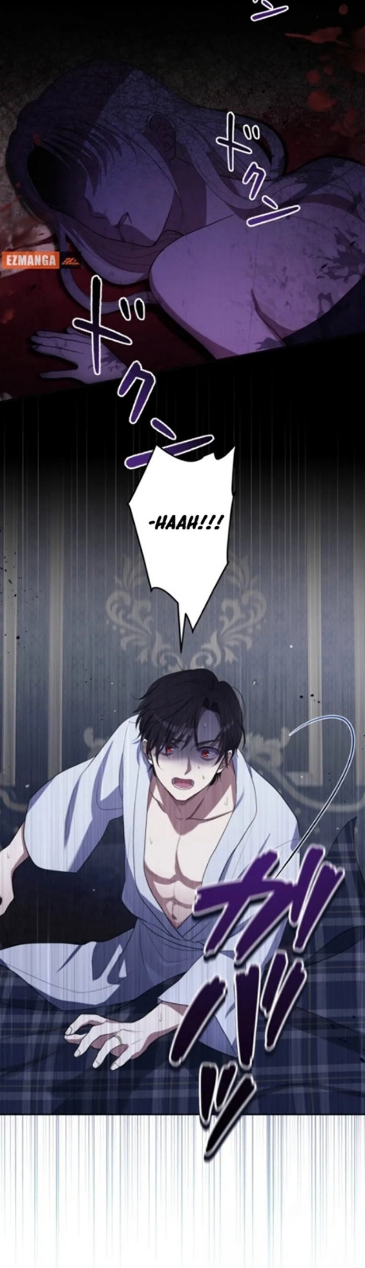 I Became the Contract Mother of the Grim Reaper Duke’s Family and They Became Obsessed With Me Chapter 26 - halaman 20