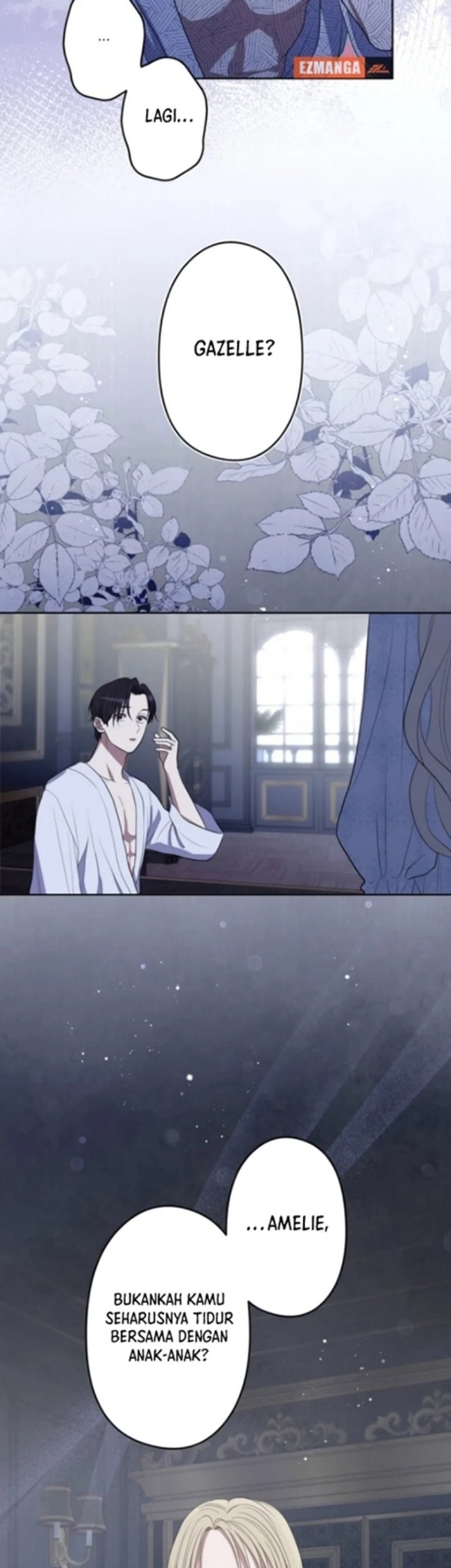 I Became the Contract Mother of the Grim Reaper Duke’s Family and They Became Obsessed With Me Chapter 26 - halaman 22
