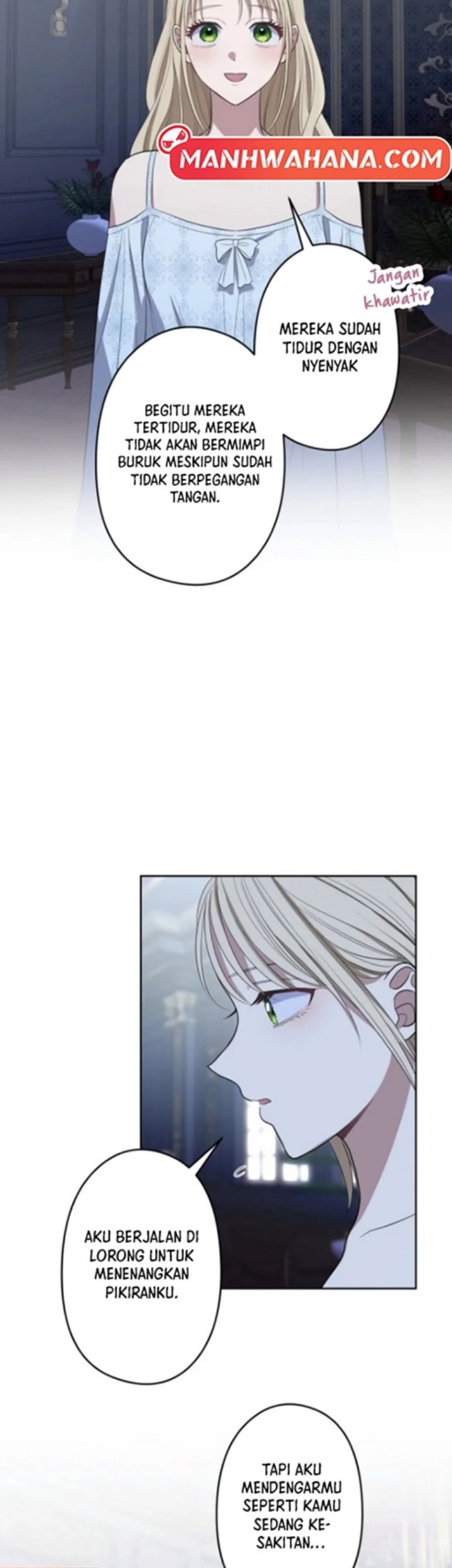 I Became the Contract Mother of the Grim Reaper Duke’s Family and They Became Obsessed With Me Chapter 26 - halaman 23