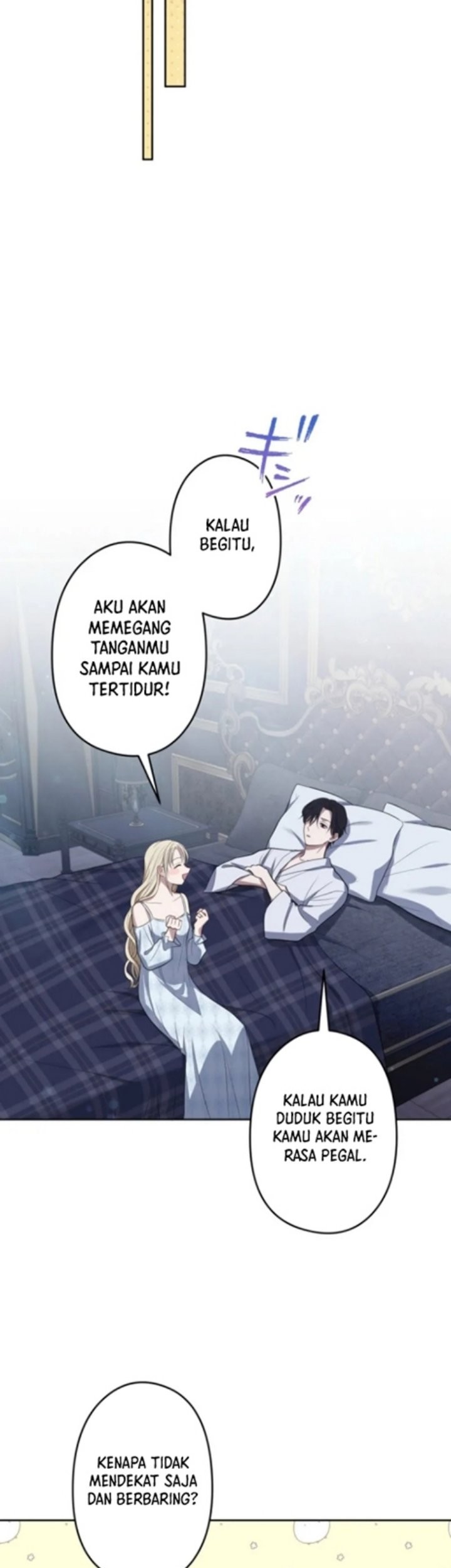 I Became the Contract Mother of the Grim Reaper Duke’s Family and They Became Obsessed With Me Chapter 26 - halaman 28