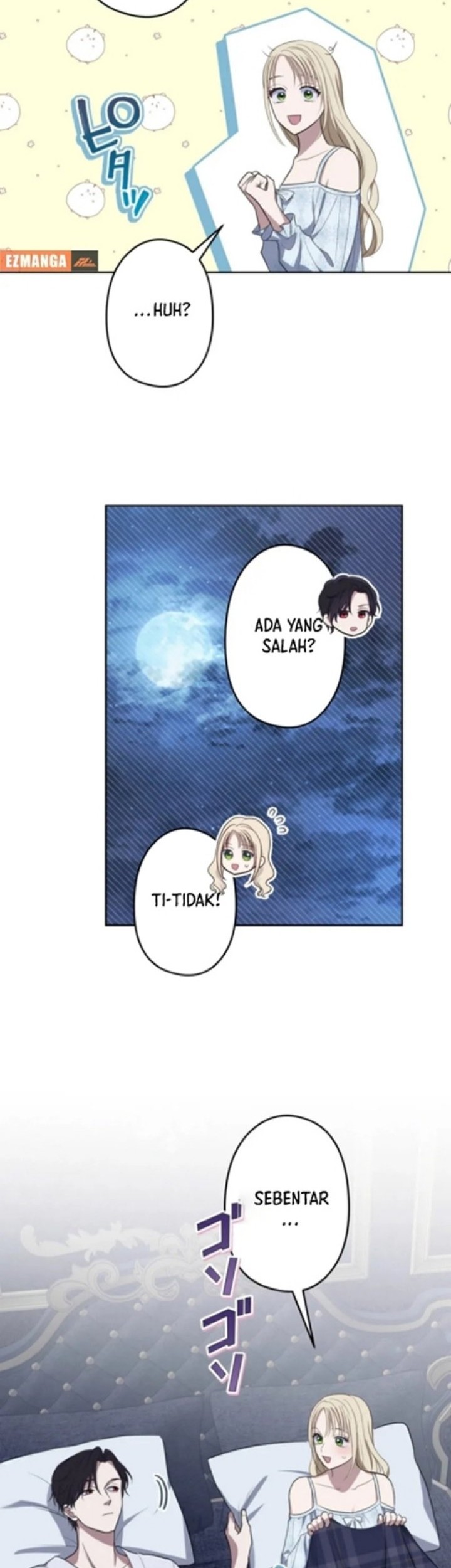 I Became the Contract Mother of the Grim Reaper Duke’s Family and They Became Obsessed With Me Chapter 26 - halaman 29