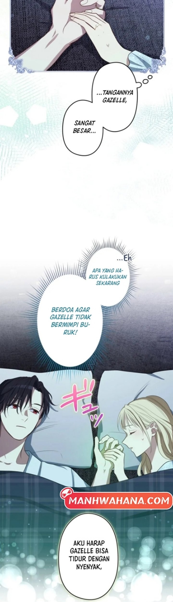 I Became the Contract Mother of the Grim Reaper Duke’s Family and They Became Obsessed With Me Chapter 26 - halaman 31