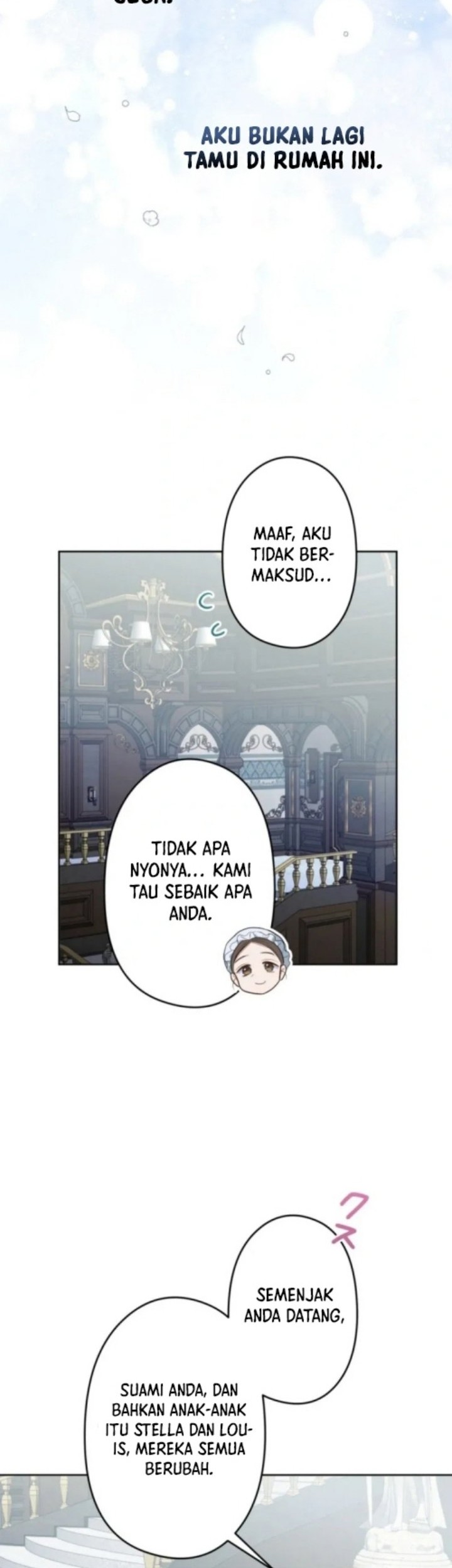 I Became the Contract Mother of the Grim Reaper Duke’s Family and They Became Obsessed With Me Chapter 27 - halaman 23