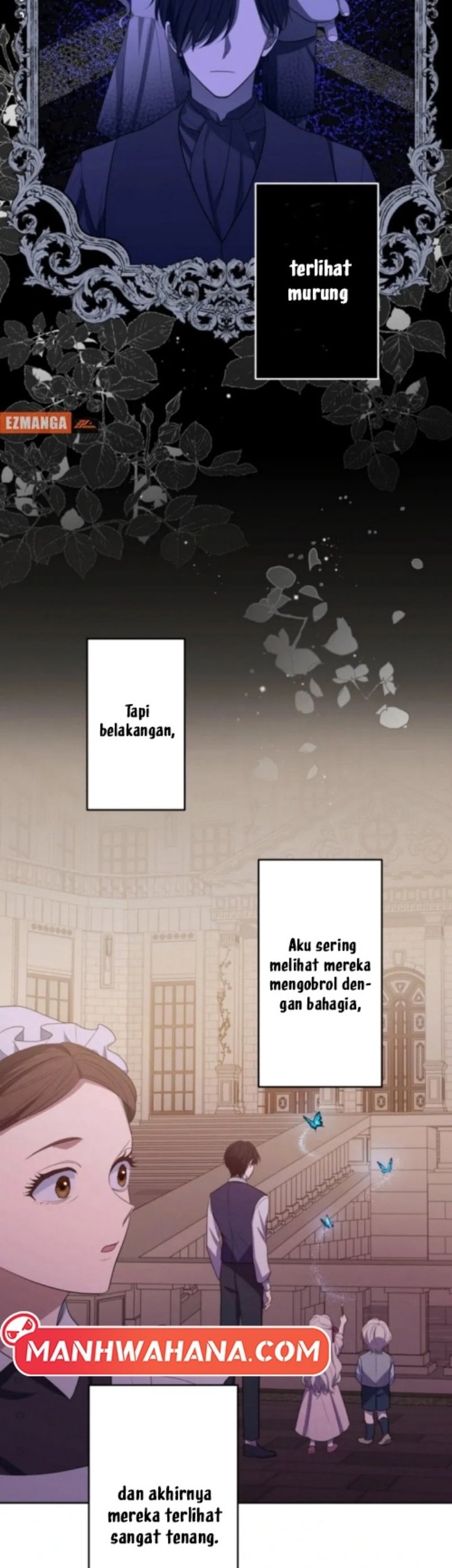 I Became the Contract Mother of the Grim Reaper Duke’s Family and They Became Obsessed With Me Chapter 27 - halaman 26