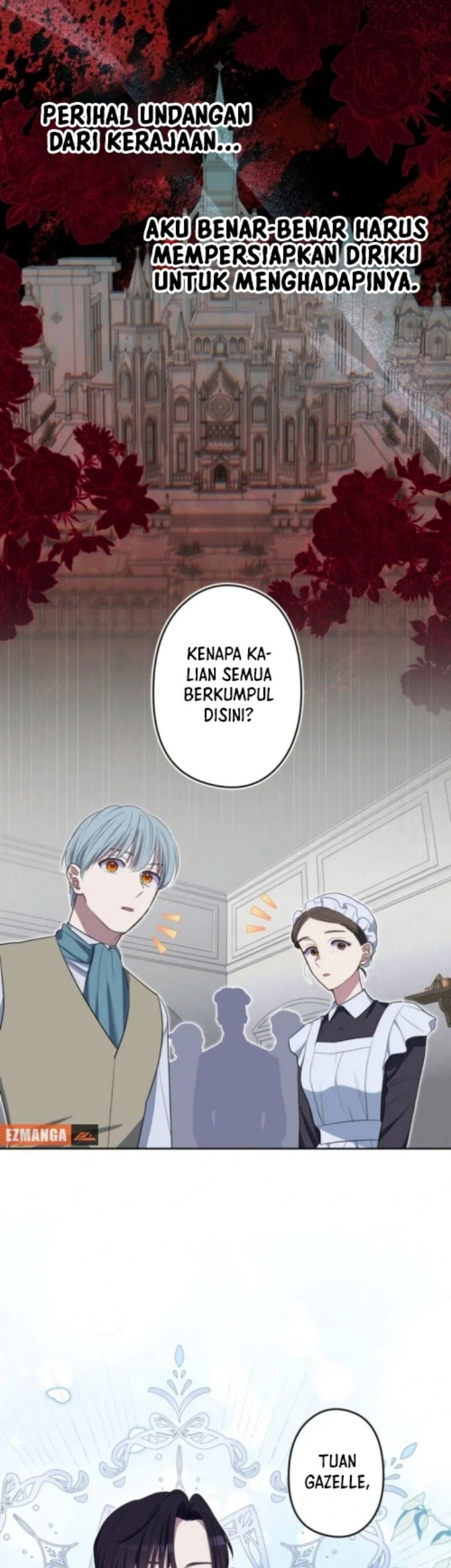 I Became the Contract Mother of the Grim Reaper Duke’s Family and They Became Obsessed With Me Chapter 27 - halaman 37