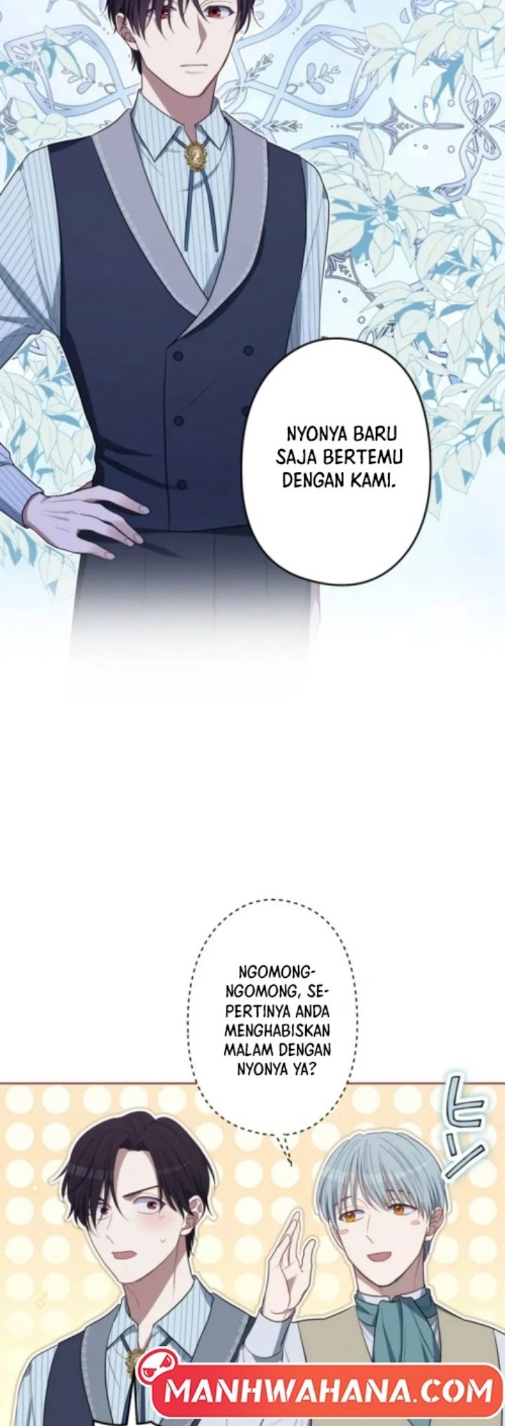 I Became the Contract Mother of the Grim Reaper Duke’s Family and They Became Obsessed With Me Chapter 27 - halaman 38