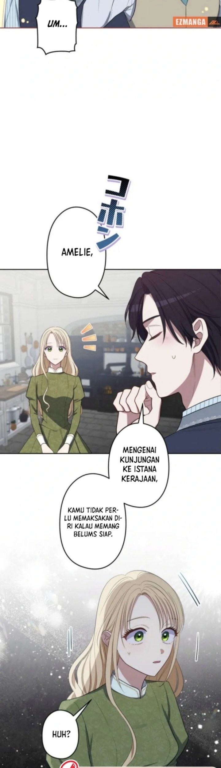 I Became the Contract Mother of the Grim Reaper Duke’s Family and They Became Obsessed With Me Chapter 27 - halaman 39