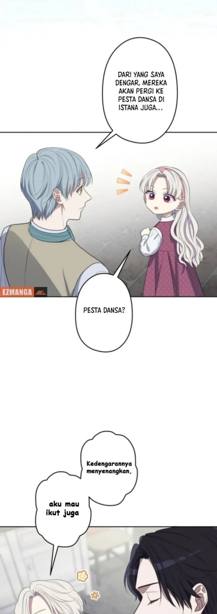 I Became the Contract Mother of the Grim Reaper Duke’s Family and They Became Obsessed With Me Chapter 28 - halaman 10