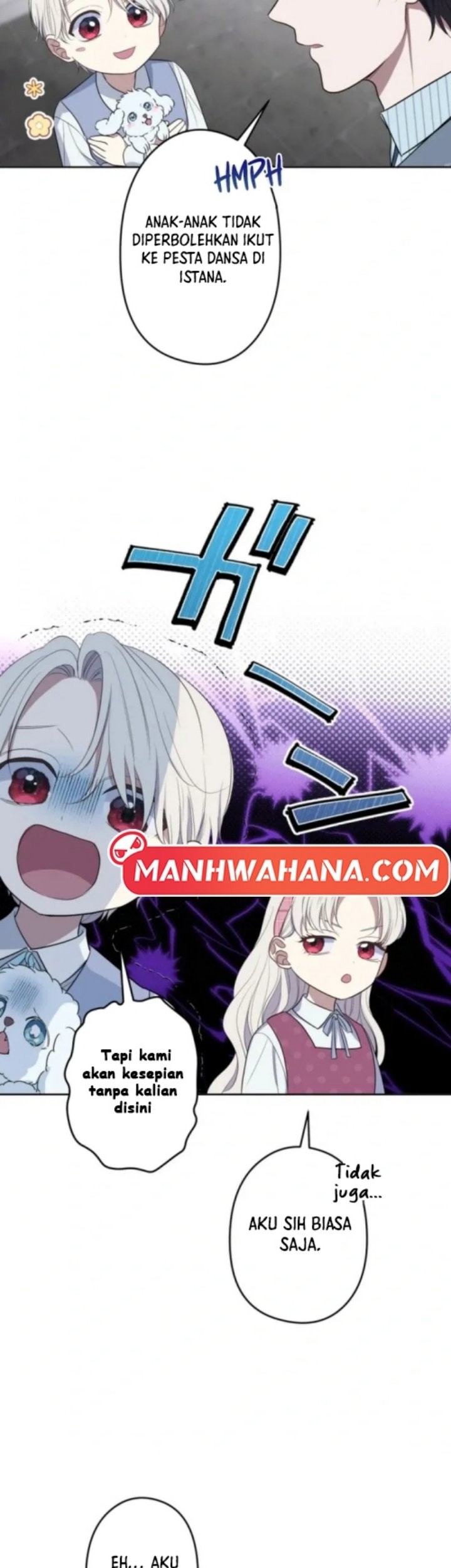 I Became the Contract Mother of the Grim Reaper Duke’s Family and They Became Obsessed With Me Chapter 28 - halaman 11
