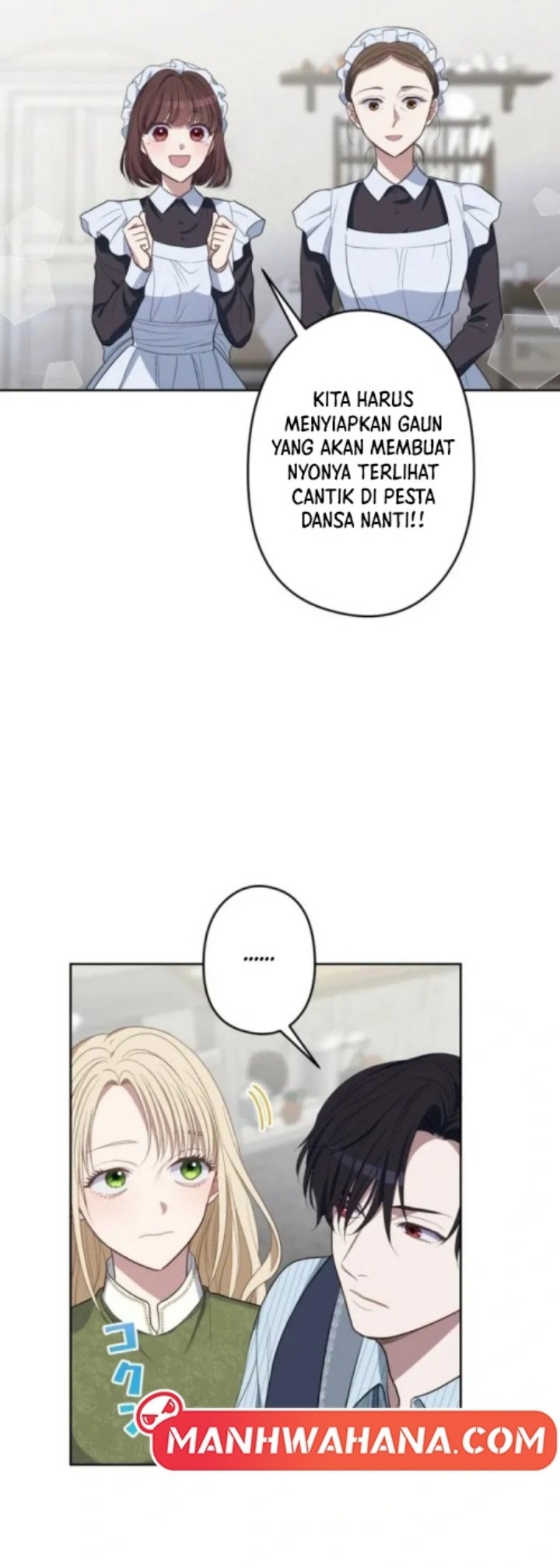 I Became the Contract Mother of the Grim Reaper Duke’s Family and They Became Obsessed With Me Chapter 28 - halaman 14