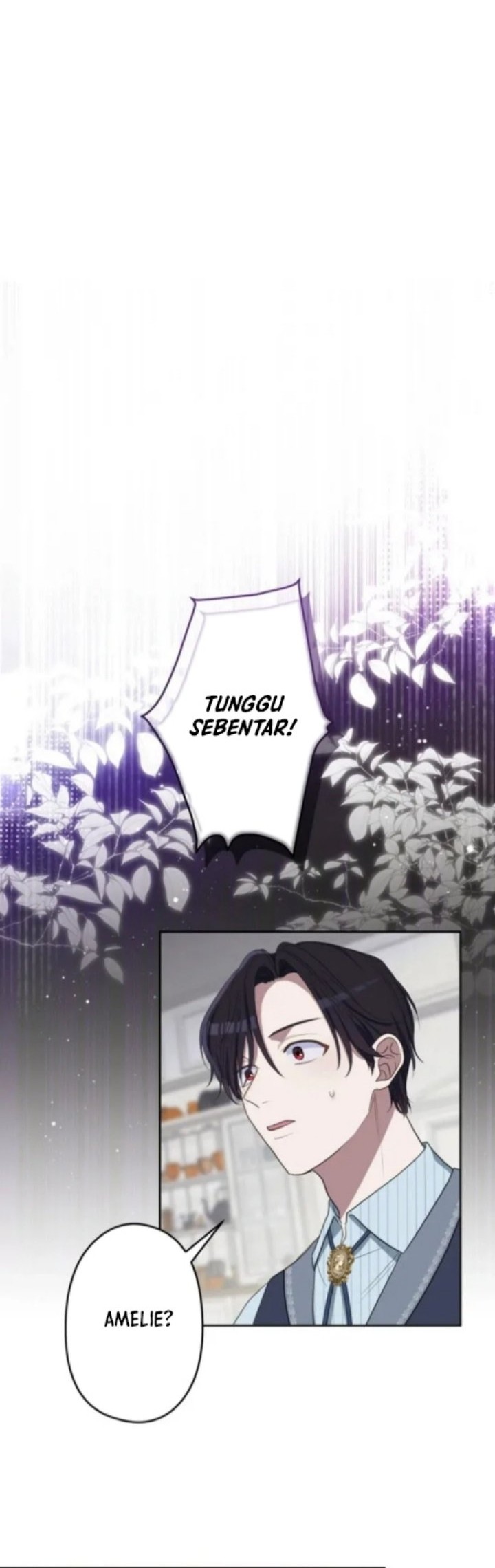 I Became the Contract Mother of the Grim Reaper Duke’s Family and They Became Obsessed With Me Chapter 28 - halaman 2