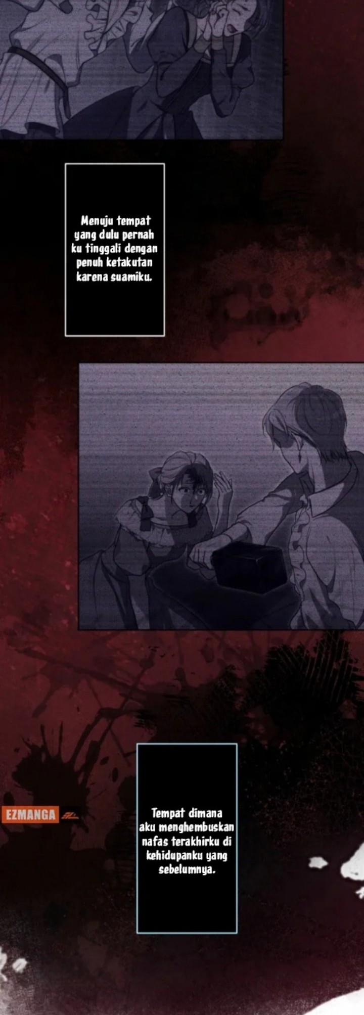 I Became the Contract Mother of the Grim Reaper Duke’s Family and They Became Obsessed With Me Chapter 28 - halaman 20