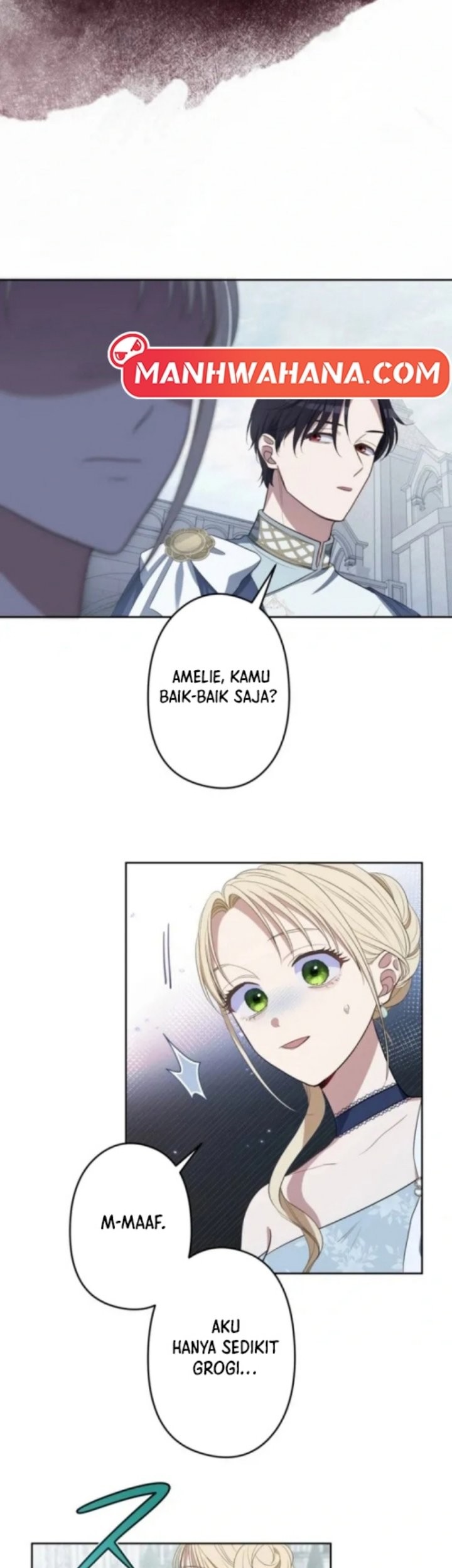 I Became the Contract Mother of the Grim Reaper Duke’s Family and They Became Obsessed With Me Chapter 28 - halaman 21