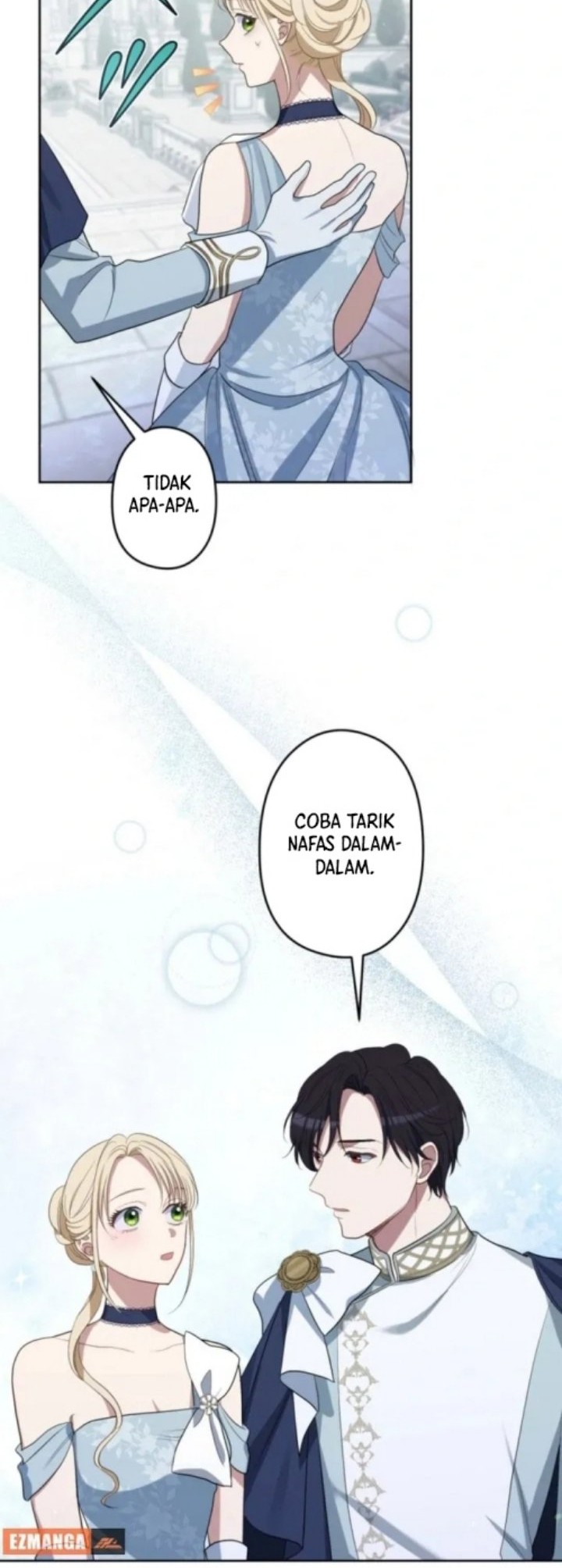 I Became the Contract Mother of the Grim Reaper Duke’s Family and They Became Obsessed With Me Chapter 28 - halaman 22