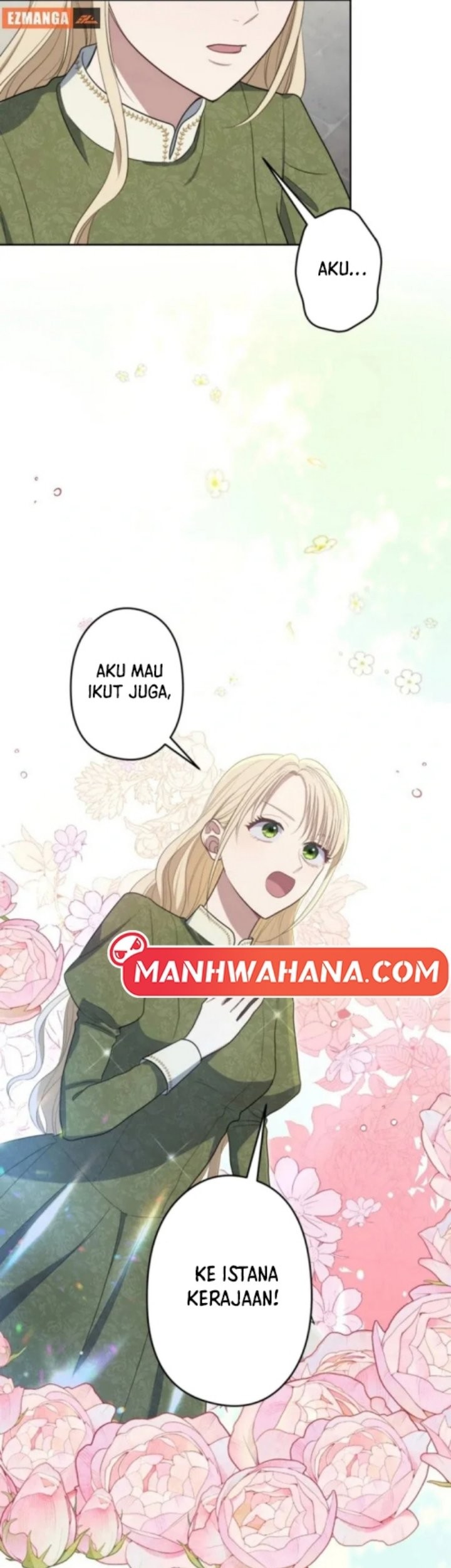 I Became the Contract Mother of the Grim Reaper Duke’s Family and They Became Obsessed With Me Chapter 28 - halaman 3