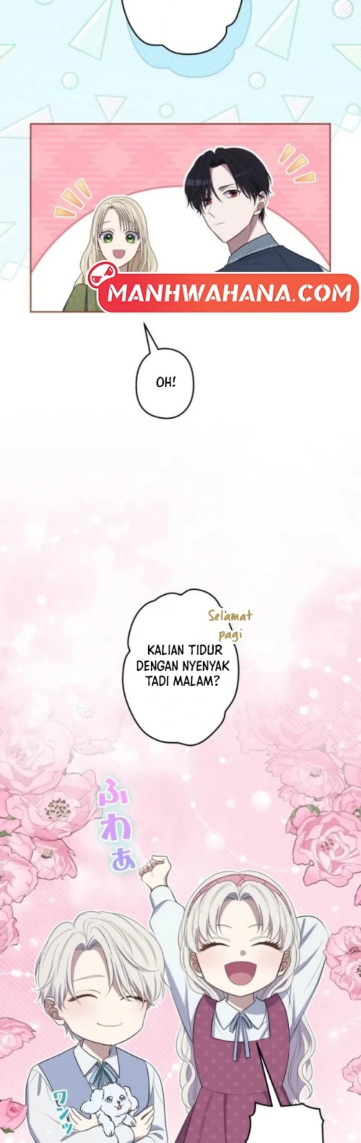 I Became the Contract Mother of the Grim Reaper Duke’s Family and They Became Obsessed With Me Chapter 28 - halaman 6