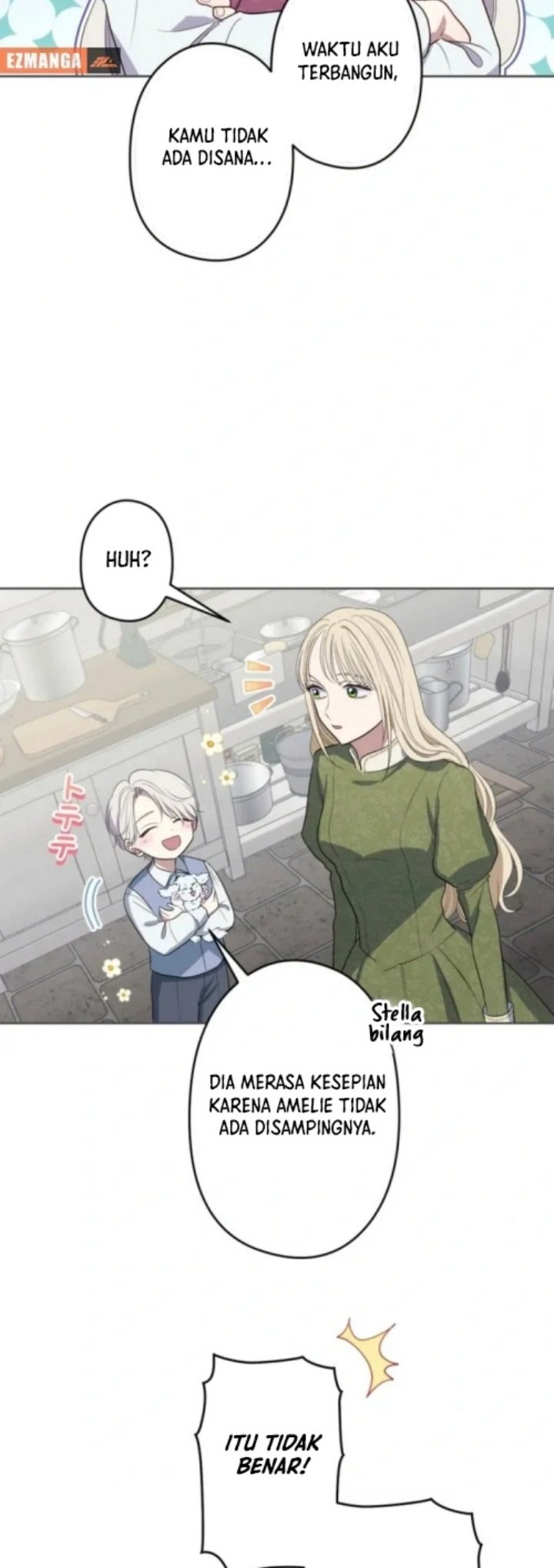 I Became the Contract Mother of the Grim Reaper Duke’s Family and They Became Obsessed With Me Chapter 28 - halaman 8