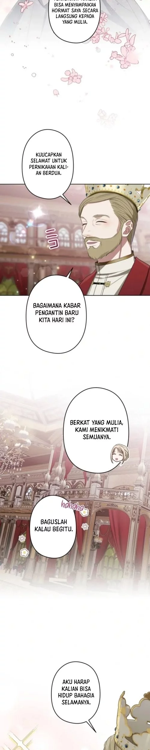 I Became the Contract Mother of the Grim Reaper Duke’s Family and They Became Obsessed With Me Chapter 29 - halaman 11