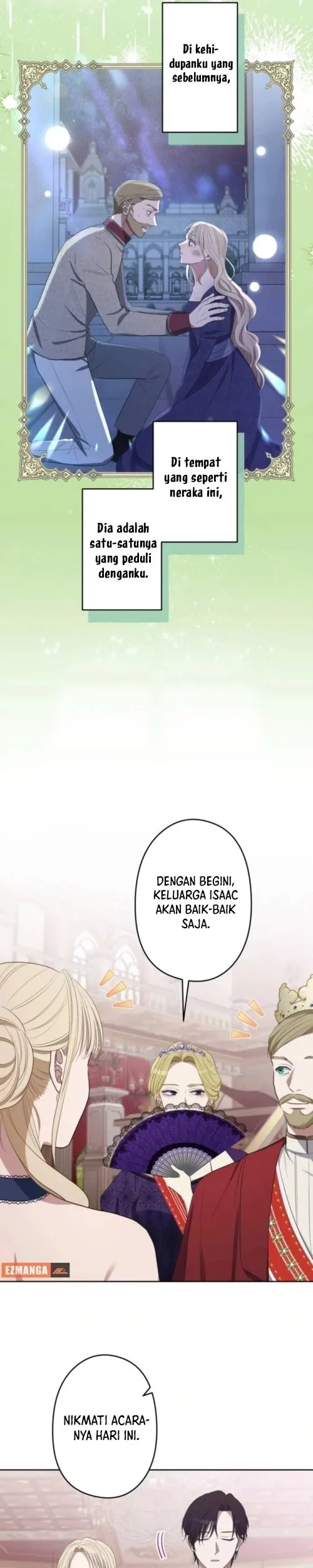 I Became the Contract Mother of the Grim Reaper Duke’s Family and They Became Obsessed With Me Chapter 29 - halaman 13