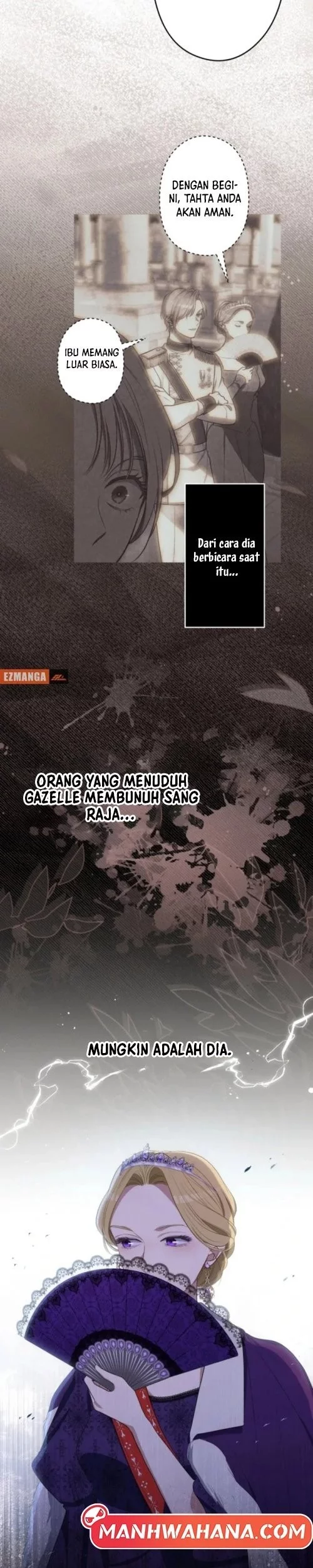 I Became the Contract Mother of the Grim Reaper Duke’s Family and They Became Obsessed With Me Chapter 29 - halaman 15