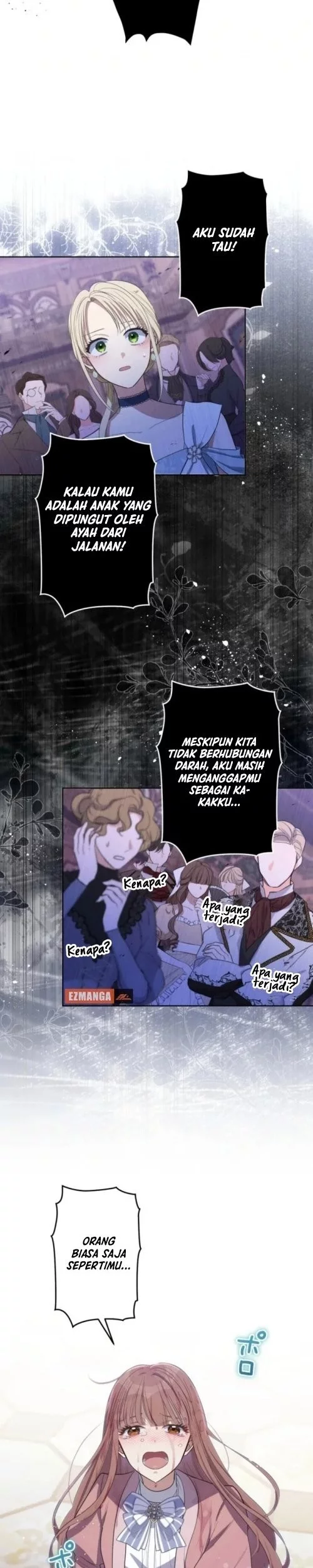 I Became the Contract Mother of the Grim Reaper Duke’s Family and They Became Obsessed With Me Chapter 29 - halaman 27