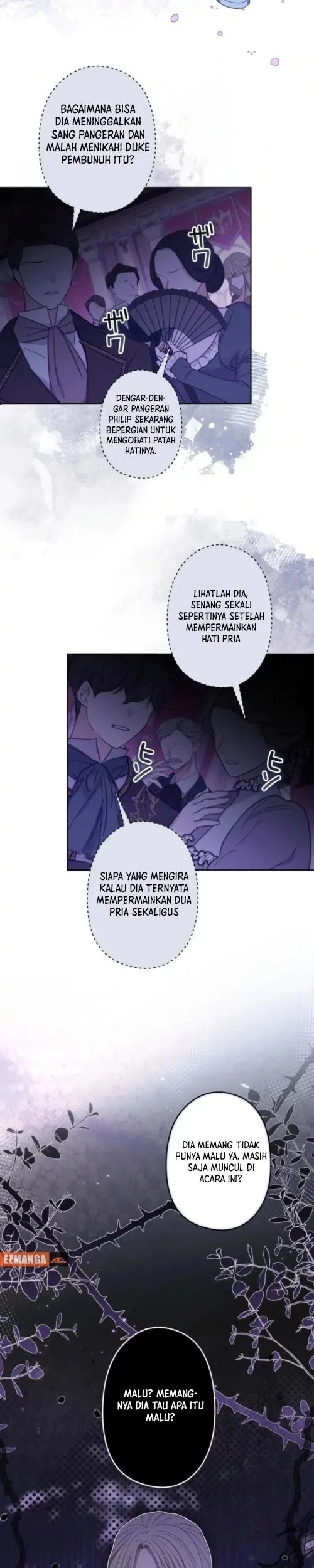I Became the Contract Mother of the Grim Reaper Duke’s Family and They Became Obsessed With Me Chapter 29 - halaman 3