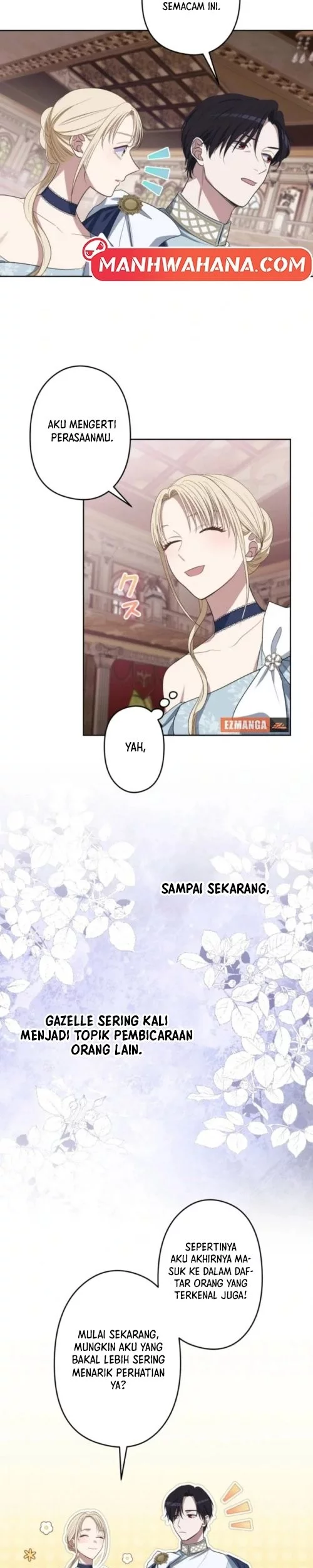 I Became the Contract Mother of the Grim Reaper Duke’s Family and They Became Obsessed With Me Chapter 29 - halaman 5