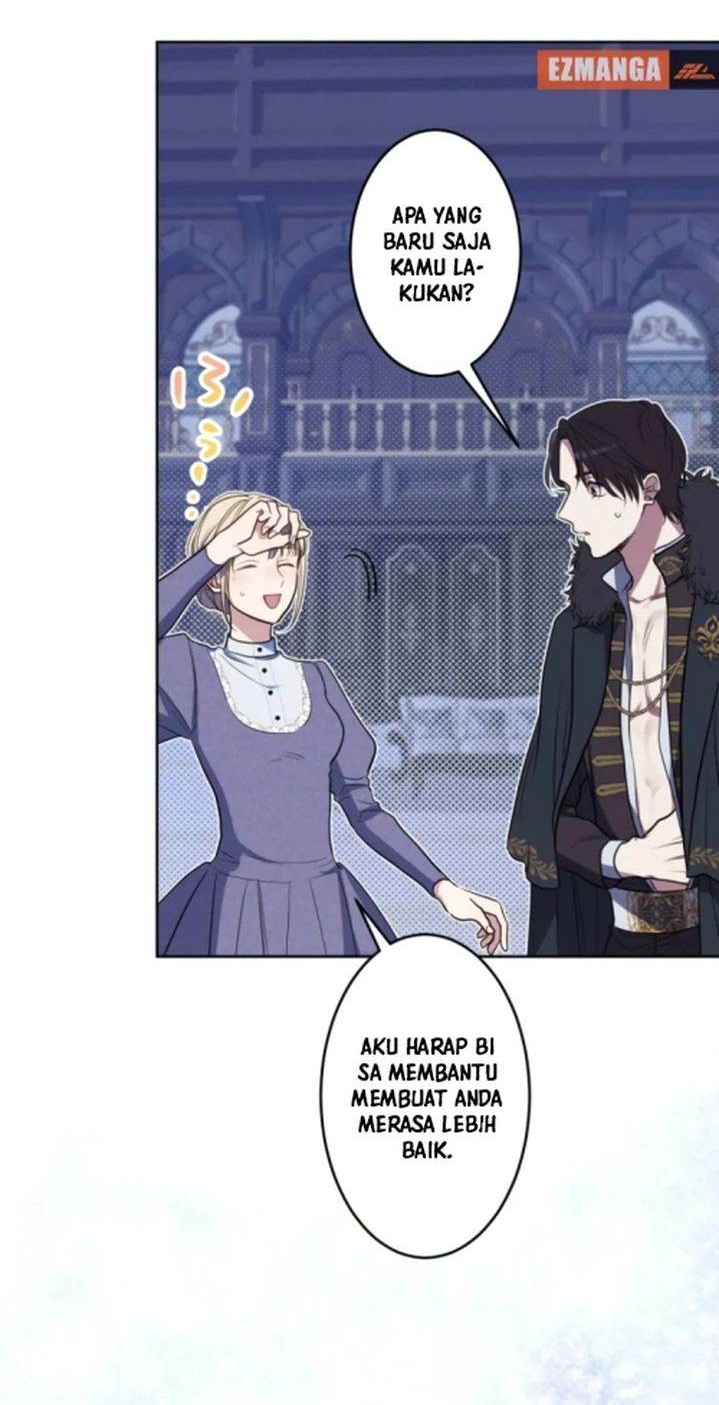 I Became the Contract Mother of the Grim Reaper Duke’s Family and They Became Obsessed With Me Chapter 3 - halaman 10