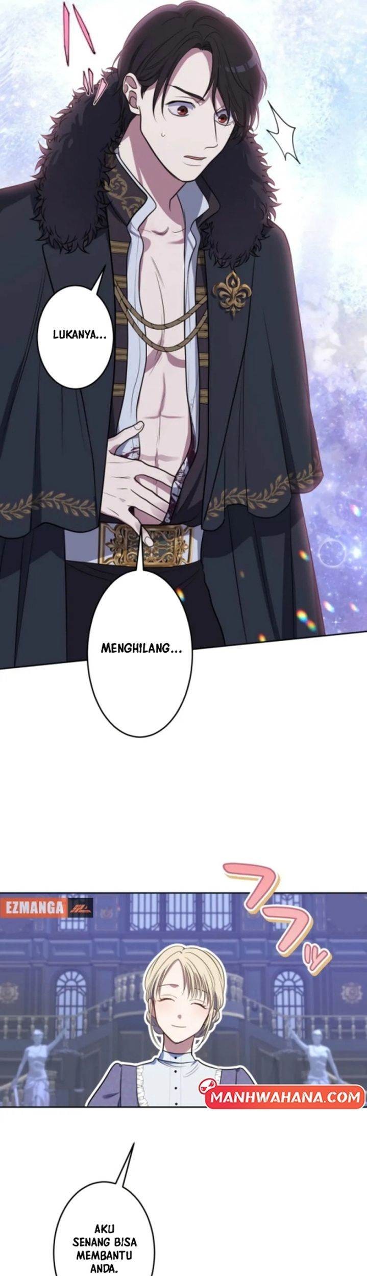 I Became the Contract Mother of the Grim Reaper Duke’s Family and They Became Obsessed With Me Chapter 3 - halaman 11
