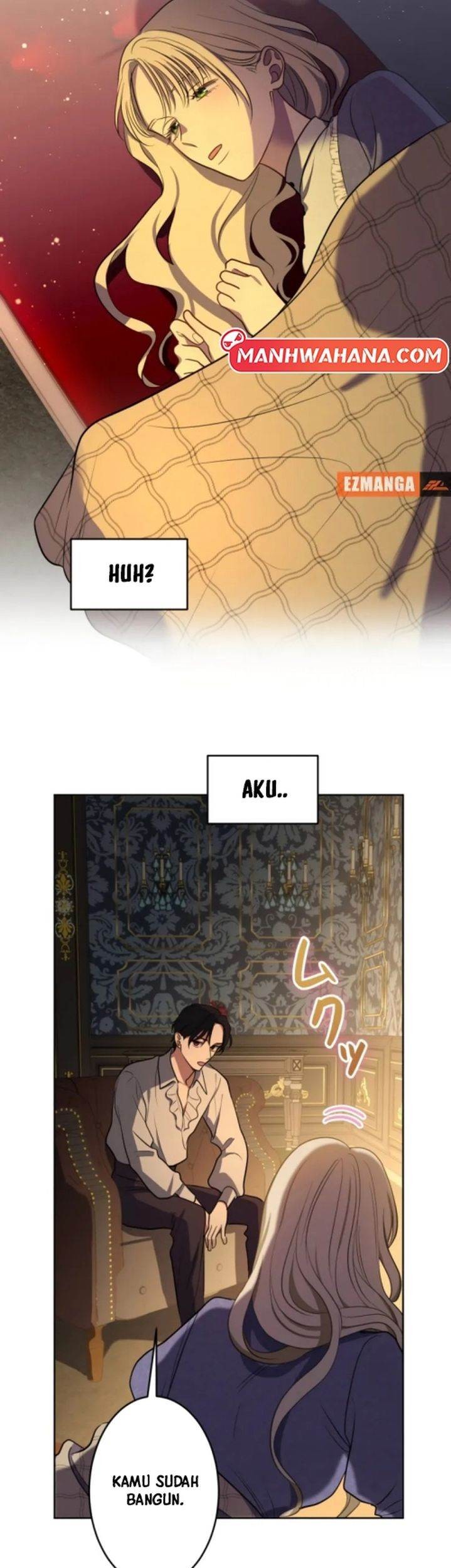I Became the Contract Mother of the Grim Reaper Duke’s Family and They Became Obsessed With Me Chapter 3 - halaman 17