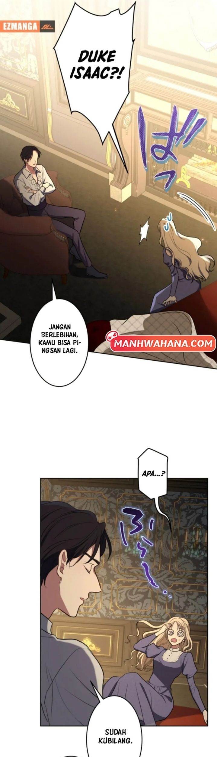 I Became the Contract Mother of the Grim Reaper Duke’s Family and They Became Obsessed With Me Chapter 3 - halaman 19