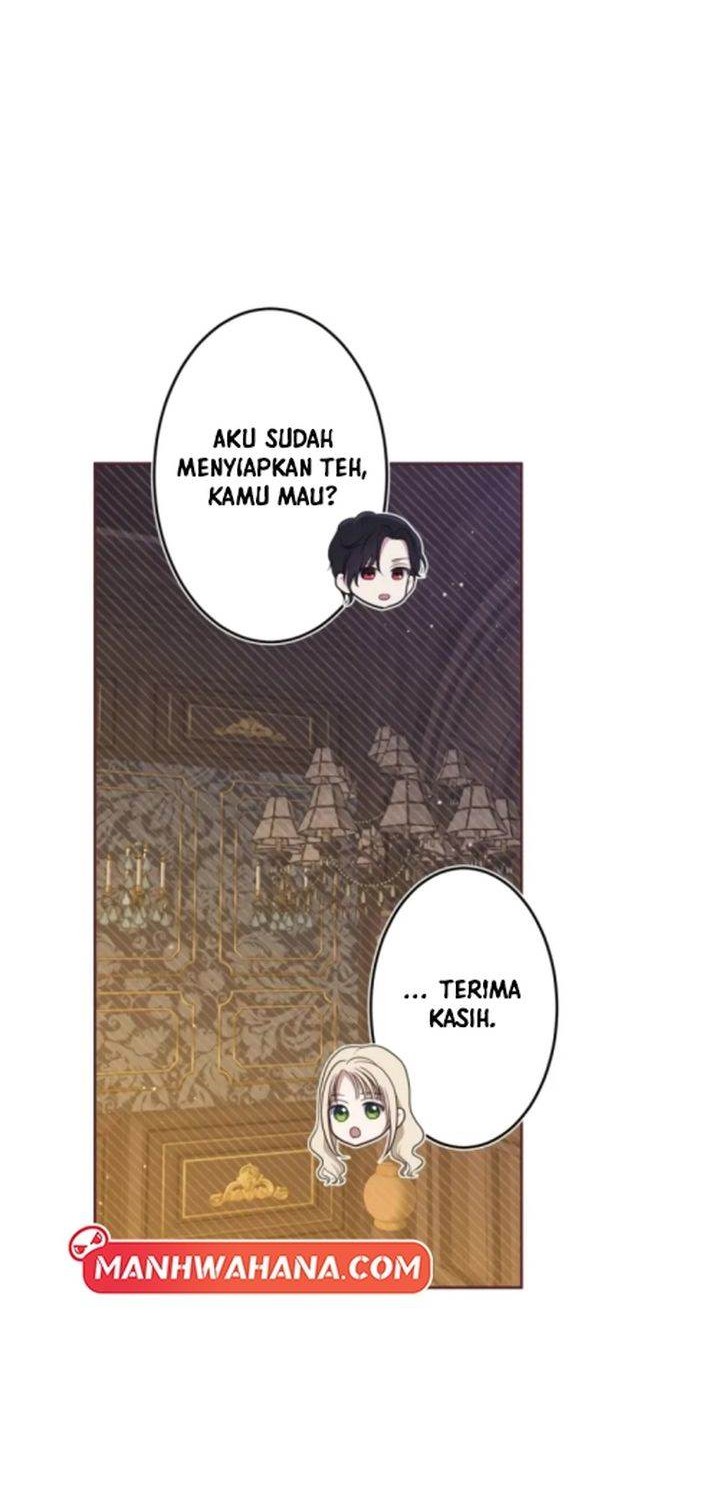 I Became the Contract Mother of the Grim Reaper Duke’s Family and They Became Obsessed With Me Chapter 3 - halaman 24