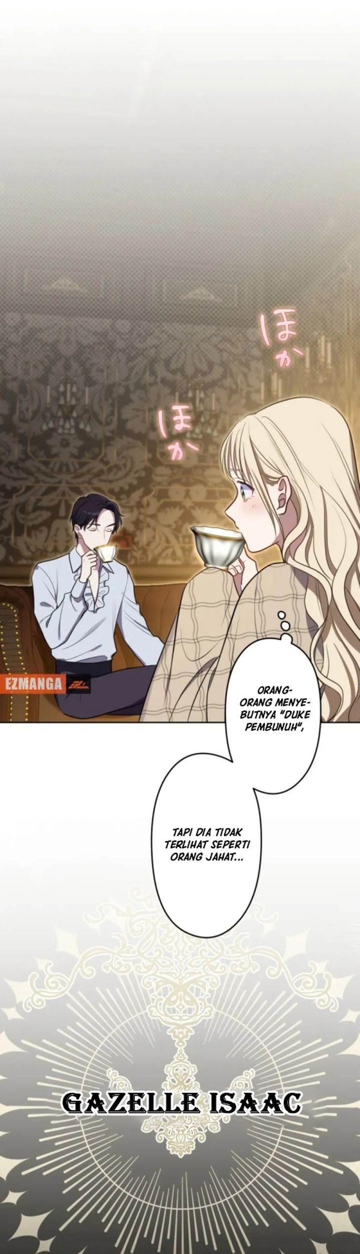 I Became the Contract Mother of the Grim Reaper Duke’s Family and They Became Obsessed With Me Chapter 3 - halaman 25
