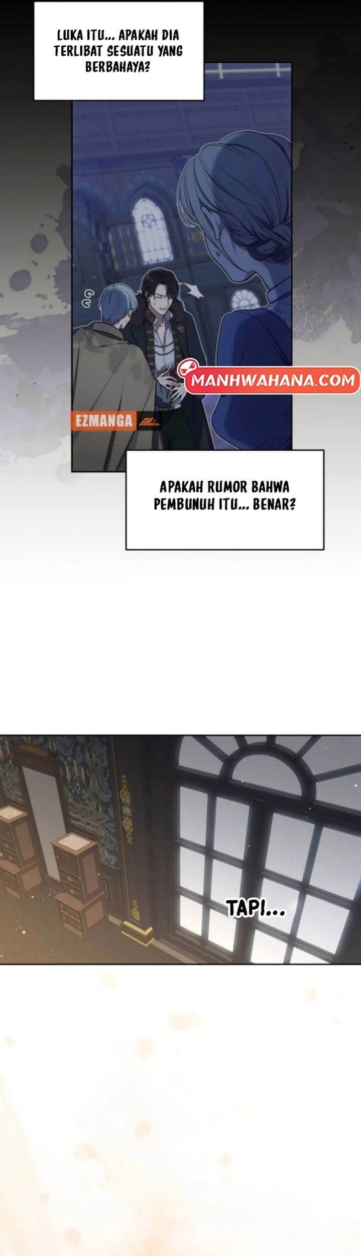 I Became the Contract Mother of the Grim Reaper Duke’s Family and They Became Obsessed With Me Chapter 3 - halaman 27
