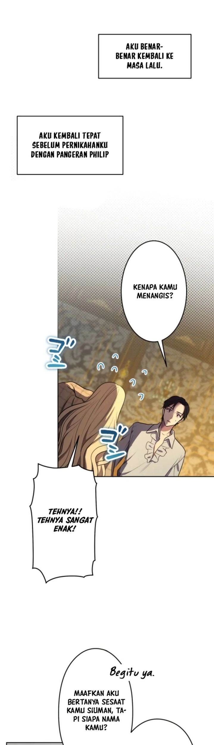 I Became the Contract Mother of the Grim Reaper Duke’s Family and They Became Obsessed With Me Chapter 3 - halaman 29