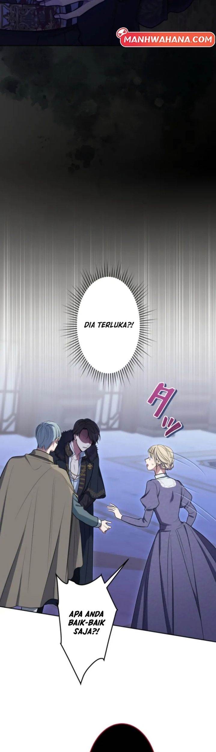 I Became the Contract Mother of the Grim Reaper Duke’s Family and They Became Obsessed With Me Chapter 3 - halaman 3