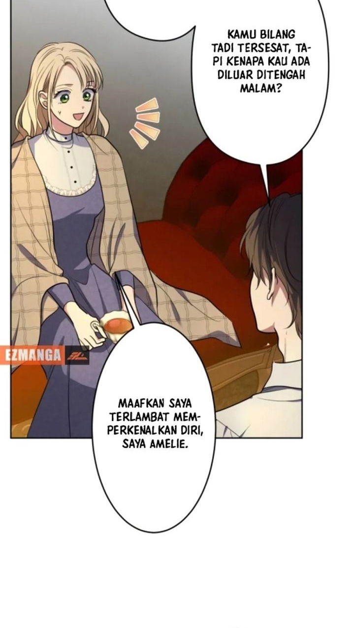 I Became the Contract Mother of the Grim Reaper Duke’s Family and They Became Obsessed With Me Chapter 3 - halaman 30