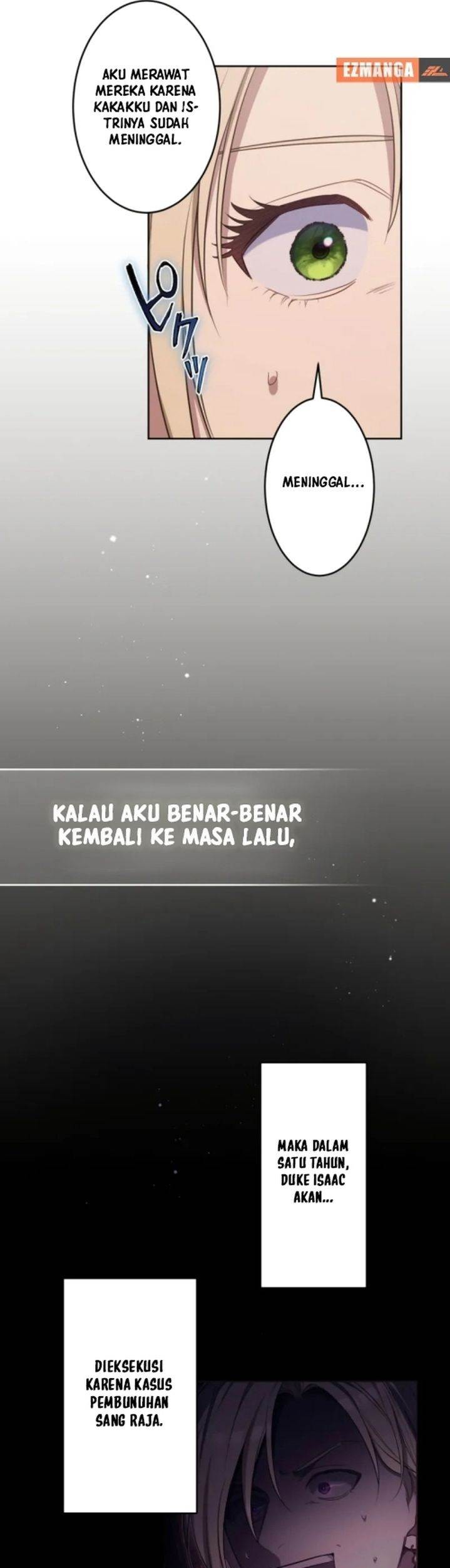 I Became the Contract Mother of the Grim Reaper Duke’s Family and They Became Obsessed With Me Chapter 3 - halaman 37