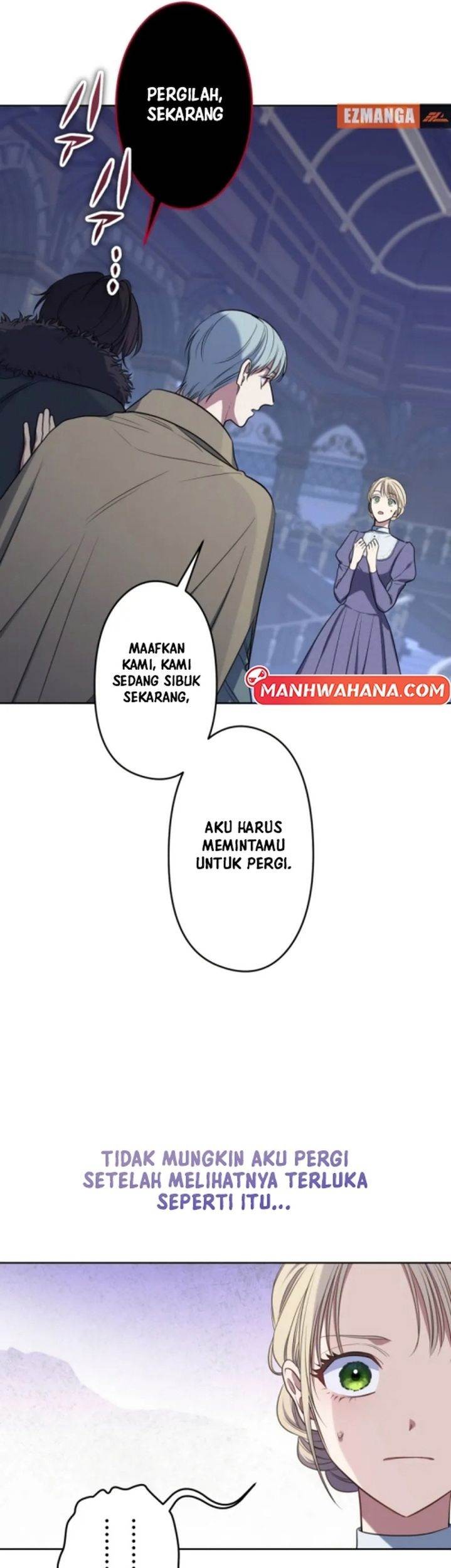 I Became the Contract Mother of the Grim Reaper Duke’s Family and They Became Obsessed With Me Chapter 3 - halaman 5