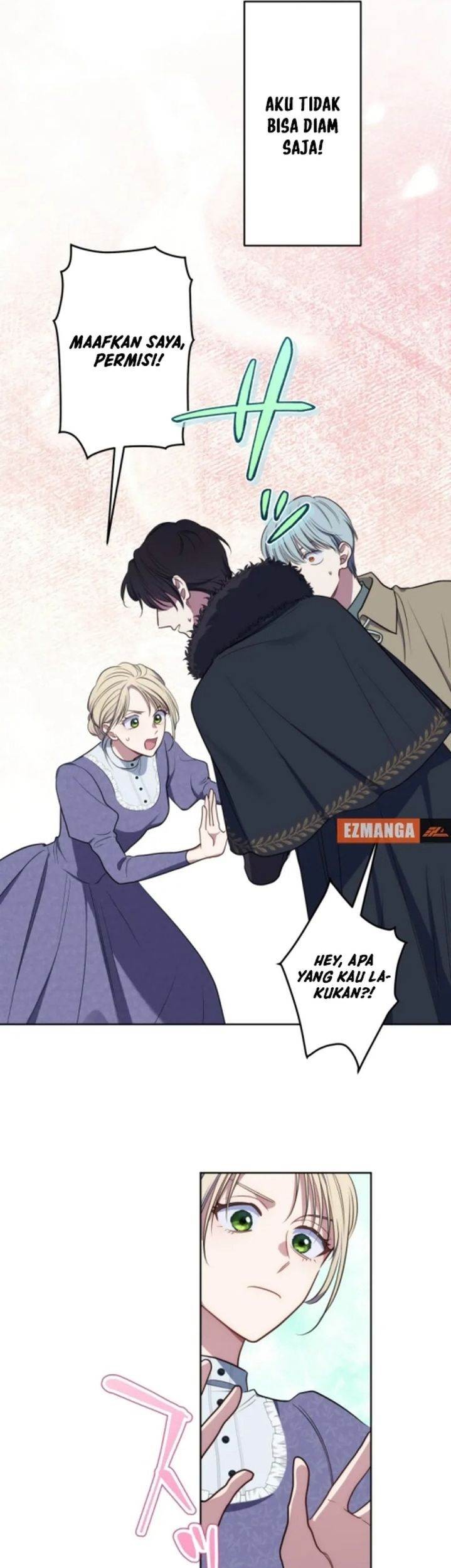 I Became the Contract Mother of the Grim Reaper Duke’s Family and They Became Obsessed With Me Chapter 3 - halaman 7