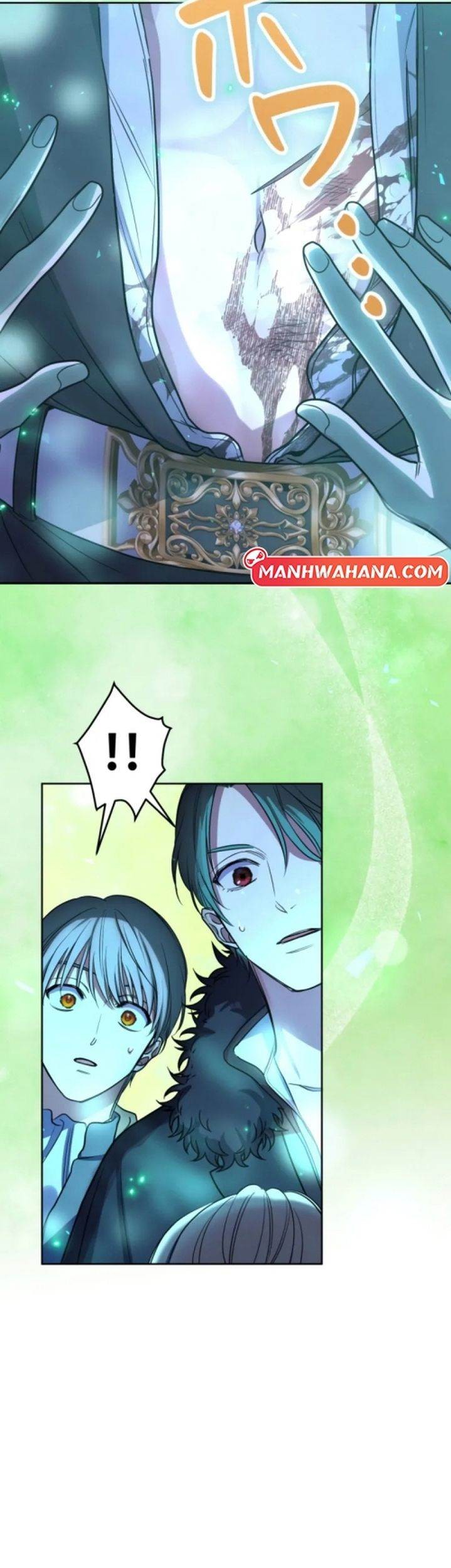 I Became the Contract Mother of the Grim Reaper Duke’s Family and They Became Obsessed With Me Chapter 3 - halaman 9