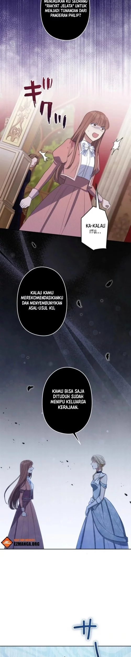 I Became the Contract Mother of the Grim Reaper Duke’s Family and They Became Obsessed With Me Chapter 30 - halaman 11