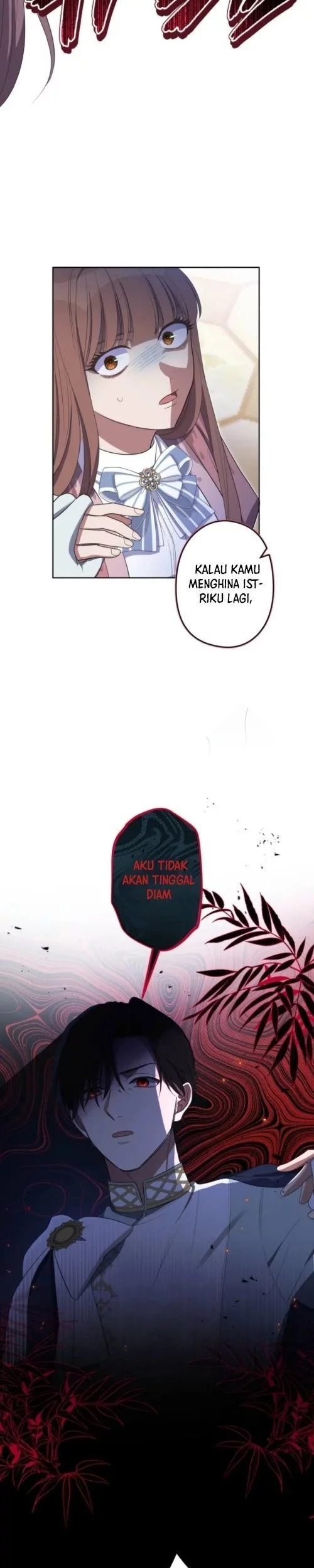 I Became the Contract Mother of the Grim Reaper Duke’s Family and They Became Obsessed With Me Chapter 30 - halaman 15