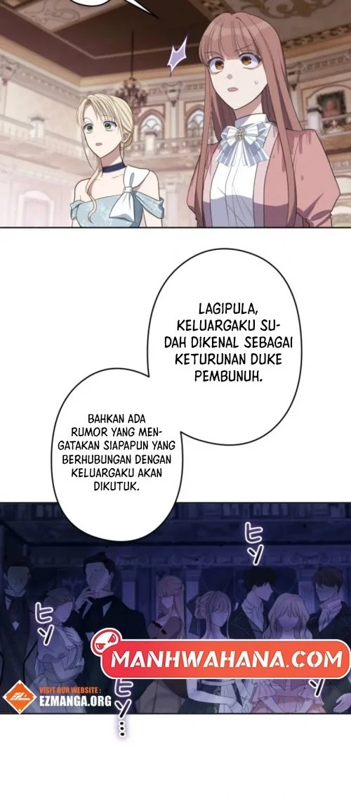 I Became the Contract Mother of the Grim Reaper Duke’s Family and They Became Obsessed With Me Chapter 30 - halaman 18