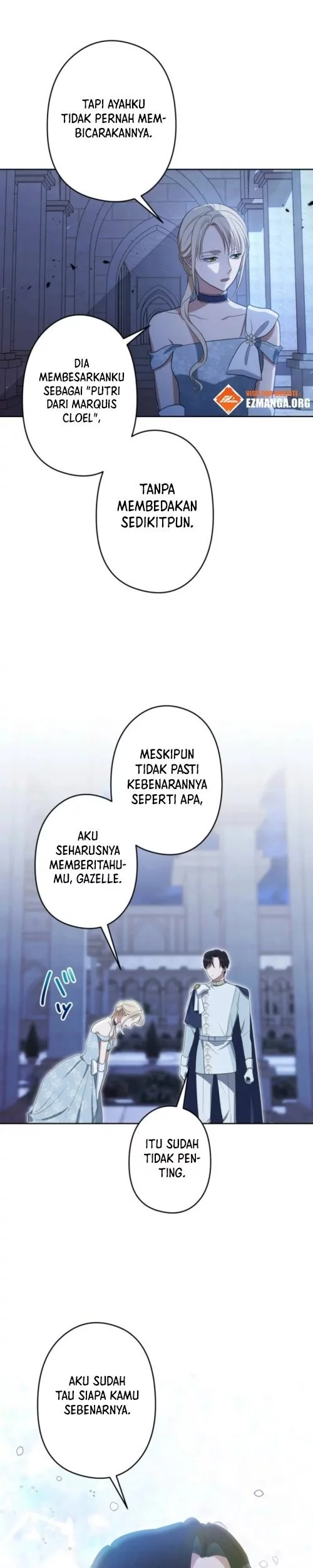 I Became the Contract Mother of the Grim Reaper Duke’s Family and They Became Obsessed With Me Chapter 30 - halaman 23