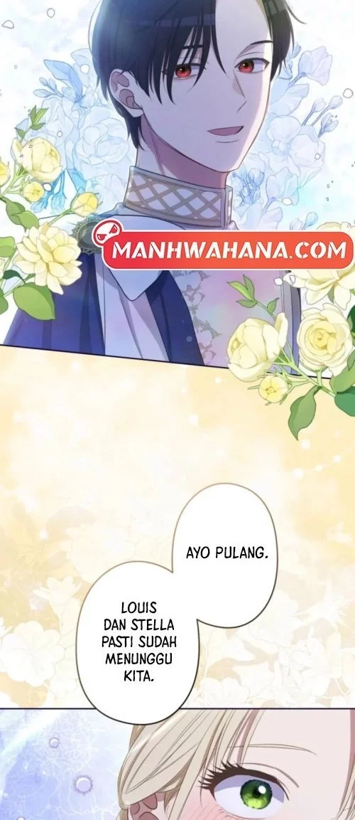 I Became the Contract Mother of the Grim Reaper Duke’s Family and They Became Obsessed With Me Chapter 30 - halaman 24