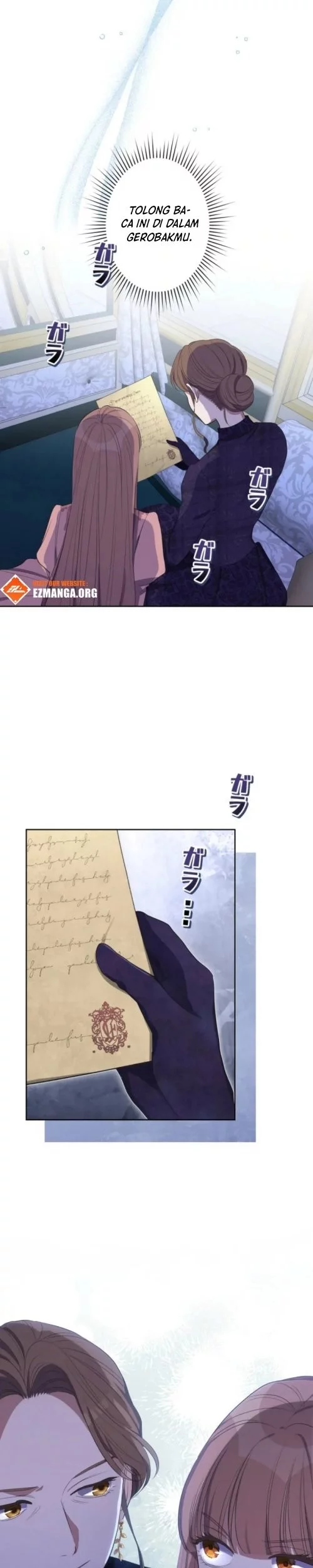 I Became the Contract Mother of the Grim Reaper Duke’s Family and They Became Obsessed With Me Chapter 30 - halaman 29
