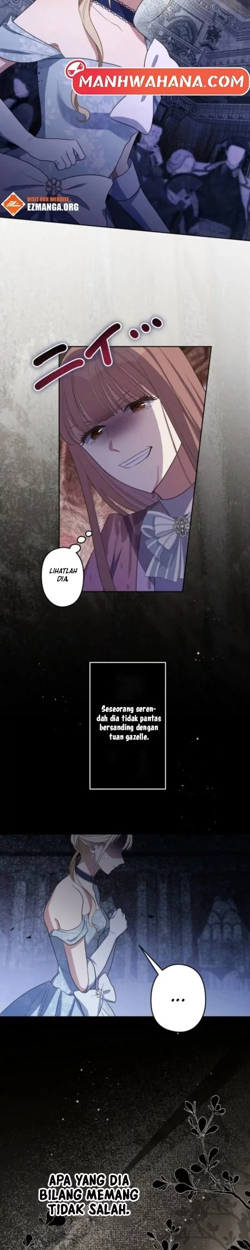 I Became the Contract Mother of the Grim Reaper Duke’s Family and They Became Obsessed With Me Chapter 30 - halaman 3
