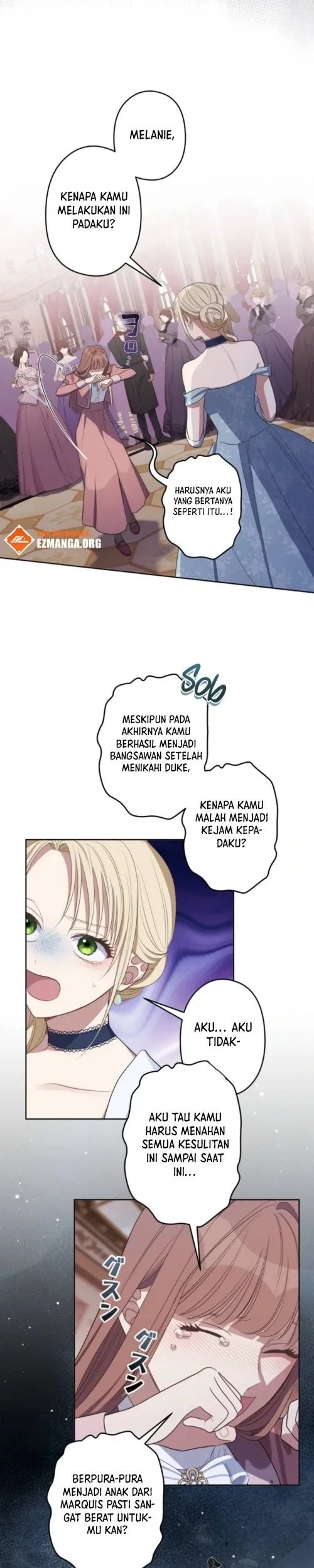 I Became the Contract Mother of the Grim Reaper Duke’s Family and They Became Obsessed With Me Chapter 30 - halaman 5