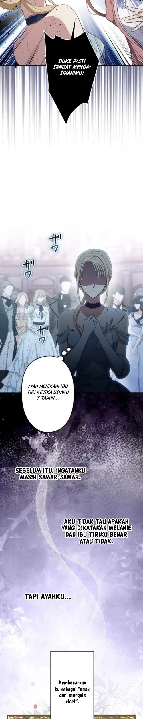 I Became the Contract Mother of the Grim Reaper Duke’s Family and They Became Obsessed With Me Chapter 30 - halaman 7